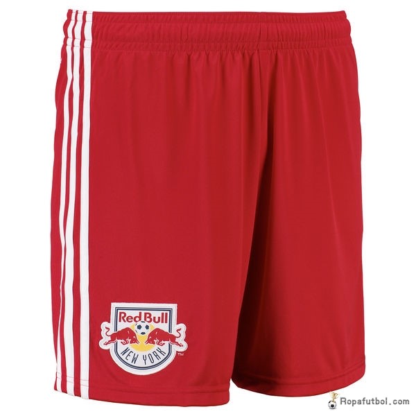 Pantalones New York Red Bulls Replica Primera Ropa 2017/18